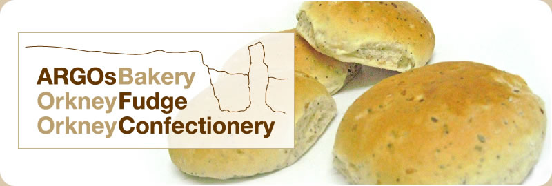 Argos bakery - the most delicious freshly baked bread and rolls from the Orkney Islands